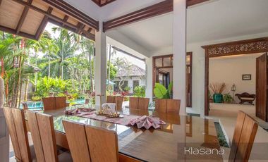 Unique Balinese Style Ao Nang Villa Residence