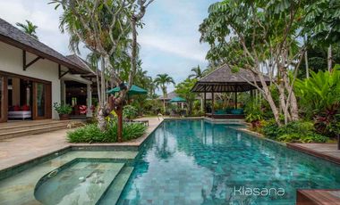 Unique Balinese Style Ao Nang Villa Residence