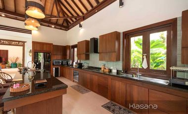Unique Balinese Style Ao Nang Villa Residence