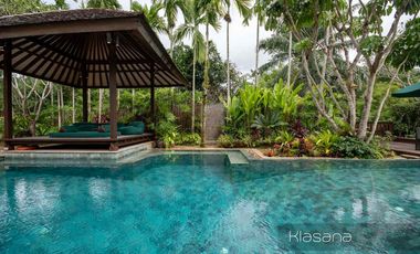 Unique Balinese Style Ao Nang Villa Residence