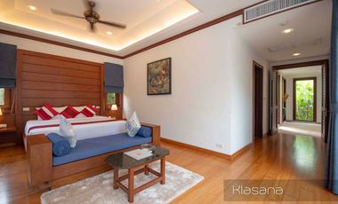 Unique Balinese Style Ao Nang Villa Residence