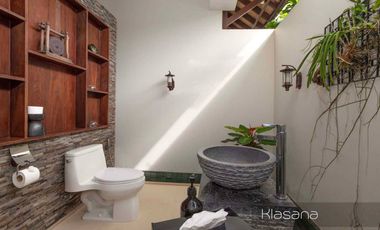 Unique Balinese Style Ao Nang Villa Residence