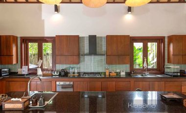 Unique Balinese Style Ao Nang Villa Residence