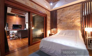 Unique Balinese Style Ao Nang Villa Residence