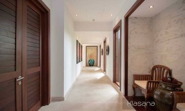 Unique Balinese Style Ao Nang Villa Residence