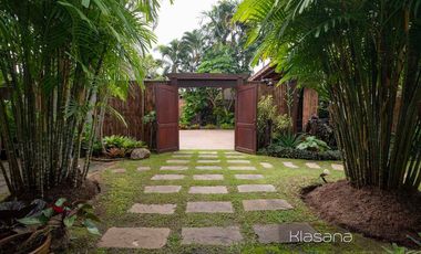 Unique Balinese Style Ao Nang Villa Residence