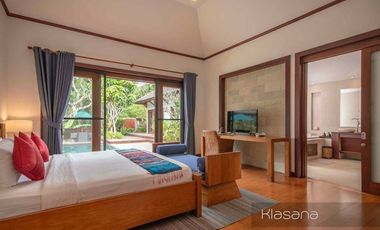 Unique Balinese Style Ao Nang Villa Residence