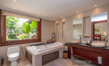 Unique Balinese Style Ao Nang Villa Residence