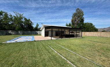 Hermosa parcela en venta – Condominio Martina de Tango, Calera de Tango