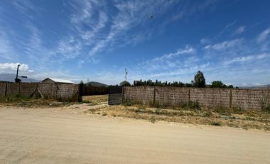 Hermosa parcela en venta – Condominio Martina de Tango, Calera de Tango