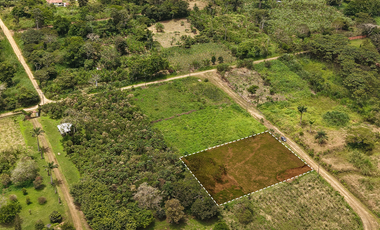 Terreno en venta en Sucúa, Venta de terreno en Marianita, Terreno barato en la Amazonía, Terreno con vista al Río