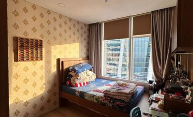 Disewa Apartemen Regatta Pantai Mutiara 3BR 150m2 view laut lepas2