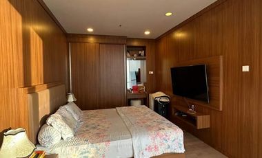 Disewa Apartemen Regatta Pantai Mutiara 3BR 150m2 view laut lepas2