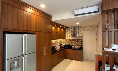 Disewa Apartemen Regatta Pantai Mutiara 3BR 150m2 view laut lepas2