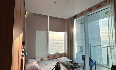 Disewa Apartemen Regatta Pantai Mutiara 3BR 150m2 view laut lepas2