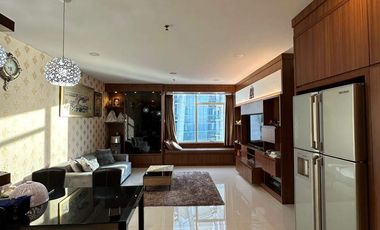 Disewa Apartemen Regatta Pantai Mutiara 3BR 150m2 view laut lepas2