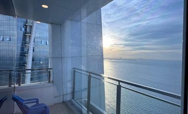 Disewa Apartemen Regatta Pantai Mutiara 3BR 150m2 view laut lepas2