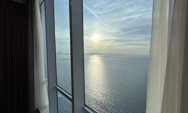 Disewa Apartemen Regatta Pantai Mutiara 3BR 150m2 view laut lepas2