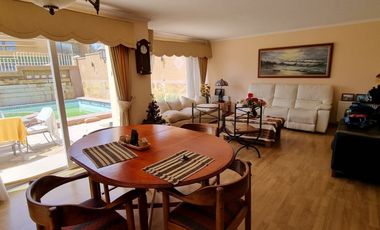 Lomas Montemar, Condominio, 4 dormitorios, mansarda, terraza, piscina