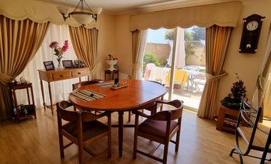 Lomas Montemar, Condominio, 4 dormitorios, mansarda, terraza, piscina