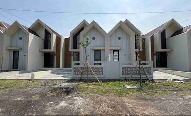 Rumah Dijual Dekat Bandara Juanda Sedati 1Lantai Dan 2Lantai Di Velvet Juanda