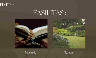 Rumah Dijual Dekat Bandara Juanda Sedati 1Lantai Dan 2Lantai Di Velvet Juanda