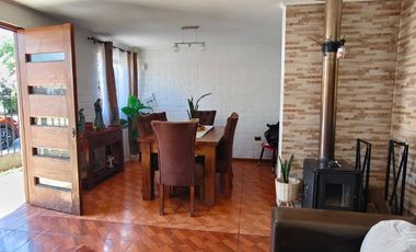 En venta casa en Lo Miranda, O´higgins