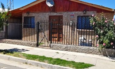 En venta casa en Lo Miranda, O´higgins