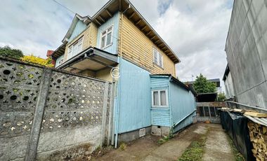 PROPIEDAD CENTRAL OSORNO A PASOS DE TERMINAL OSORNO