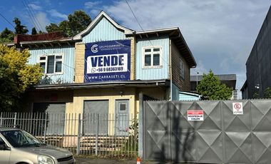 PROPIEDAD CENTRAL OSORNO A PASOS DE TERMINAL OSORNO