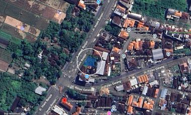 Dijual Tanah SHM Eksklusif 500m2 Dekat Trans Studio Mall