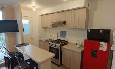 Vendo Dep con Vista Al Mar