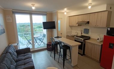 Vendo Dep con Vista Al Mar