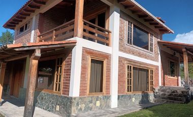 Rento hermosa Cotacachi 1000 m2