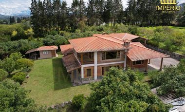 Rento hermosa Cotacachi 1000 m2