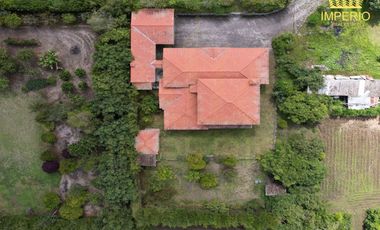 Rento hermosa Cotacachi 1000 m2