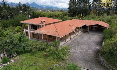 Rento hermosa Cotacachi 1000 m2