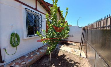 Se Arrienda Hermosa Casa 3 Dormitorios y 1 Baño, Conjunto Habitacional Las Casas de Padre Hurtado Poniente VII, Comuna de Padre Hurtado.