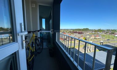 DEPARTAMENTO EN ARRIENDO OPCION AMOBLADO