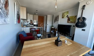 DEPARTAMENTO EN ARRIENDO OPCION AMOBLADO