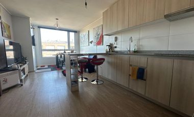 DEPARTAMENTO EN ARRIENDO OPCION AMOBLADO