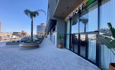 Oficina monoambiente con cochera en Distrito T General Rodriguez