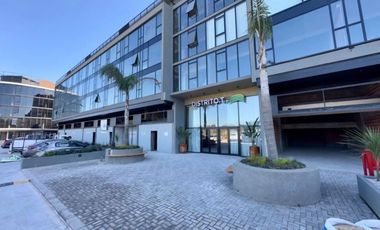 Oficina monoambiente con cochera en Distrito T General Rodriguez