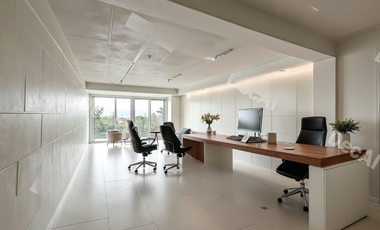 Oficina monoambiente con cochera en Distrito T General Rodriguez