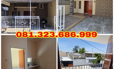 Green Village Sidoarjo SUDAH Renov dkt Gajahmada Jati Sepande Taman Pinang Pondok Mutiara Tol