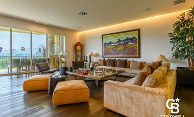 Departamento en Venta, Colonia Lomas de Vista Hermosa. Cuajimalpa de Morelos