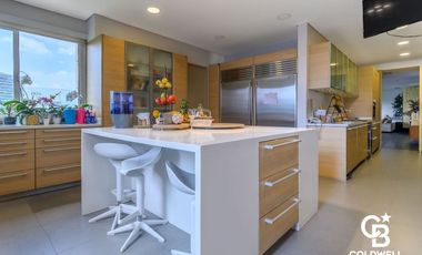 Departamento en Venta, Colonia Lomas de Vista Hermosa. Cuajimalpa de Morelos