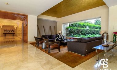 Departamento en Venta, Colonia Lomas de Vista Hermosa. Cuajimalpa de Morelos