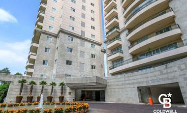 Departamento en Venta, Colonia Lomas de Vista Hermosa. Cuajimalpa de Morelos