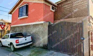 Casa Amplia en Venta,Villa Alameda,Rancagua